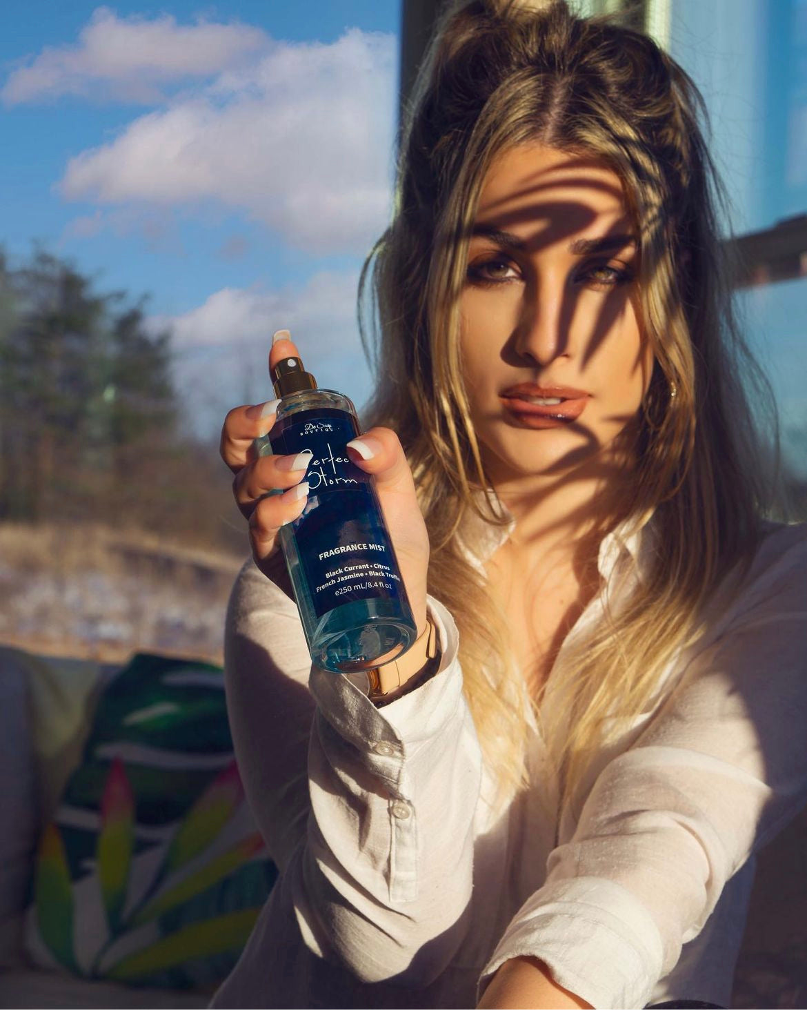 Perfect Storm Exotic Fragrance Body Mist