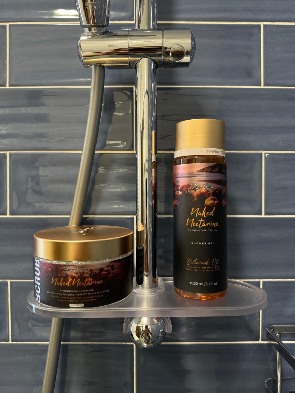 Naked Nectarine Shower Gel