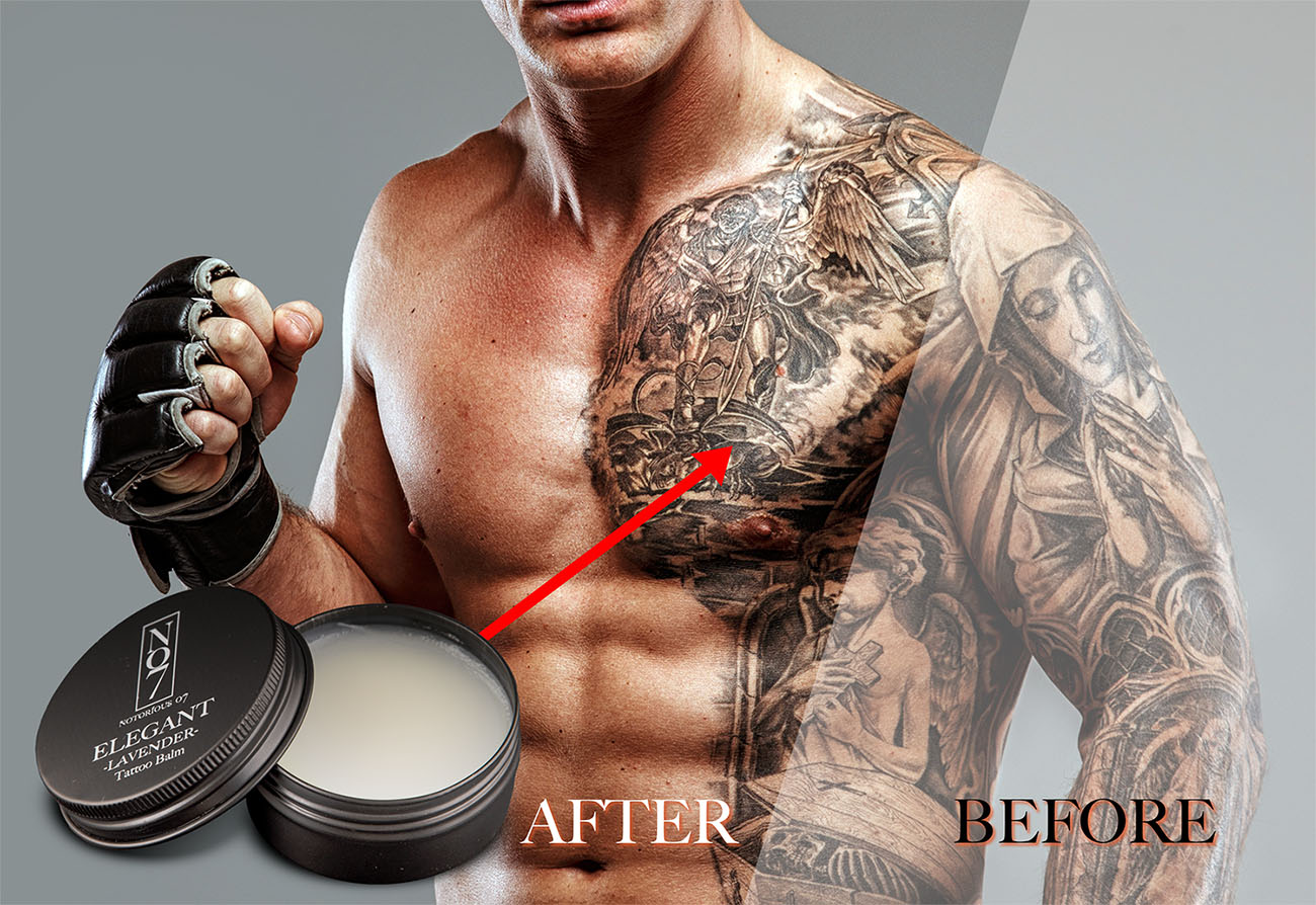 N07 Tattoo Balm 100ml