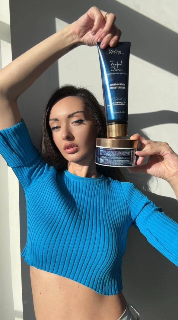 Perfect Storm Hand & Body Moisturizer