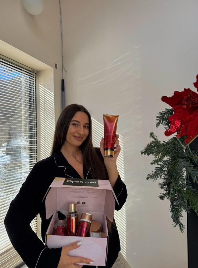 Velvet Rouge Hand Soap