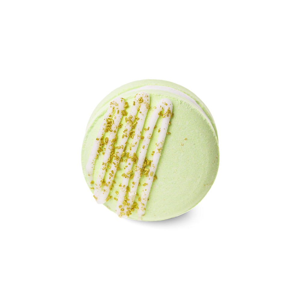 Macaron Pistachio Sweet Almond