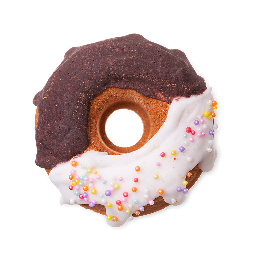 Doughnut Chocolate Vanilla Swirl