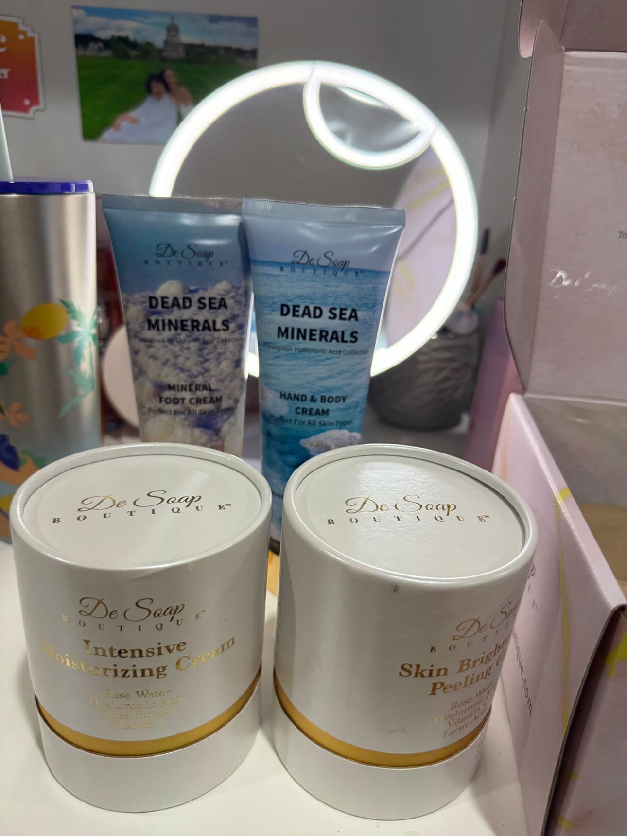 Dead Sea Foot Cream