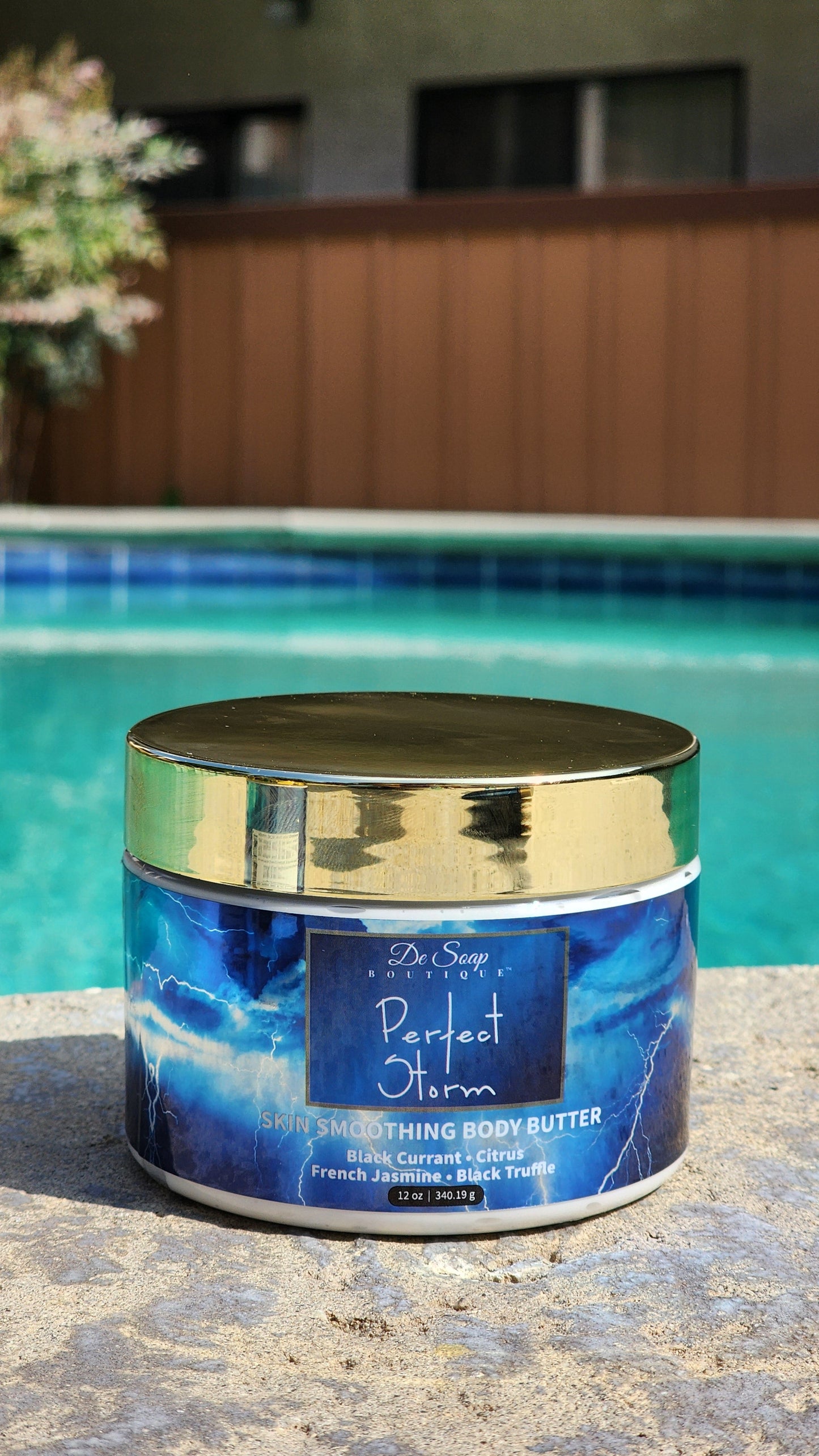 Perfect Storm Body Butter