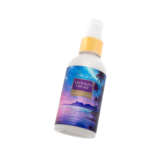 Midnight Mirage Body Butter Mist