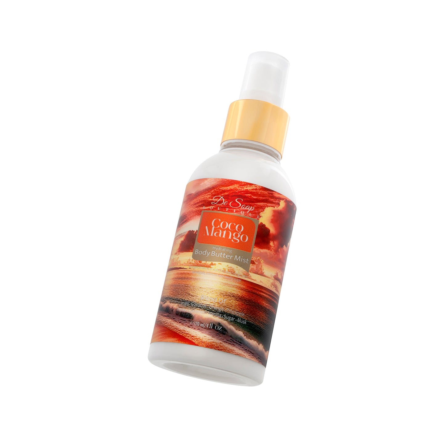 Coco Mango Body Butter Mist