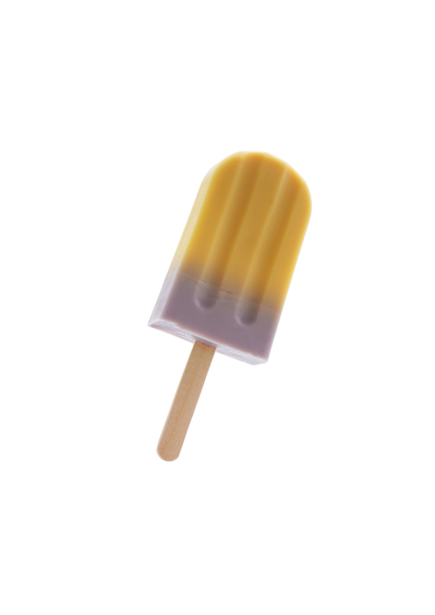 Popsicle Soap Banana