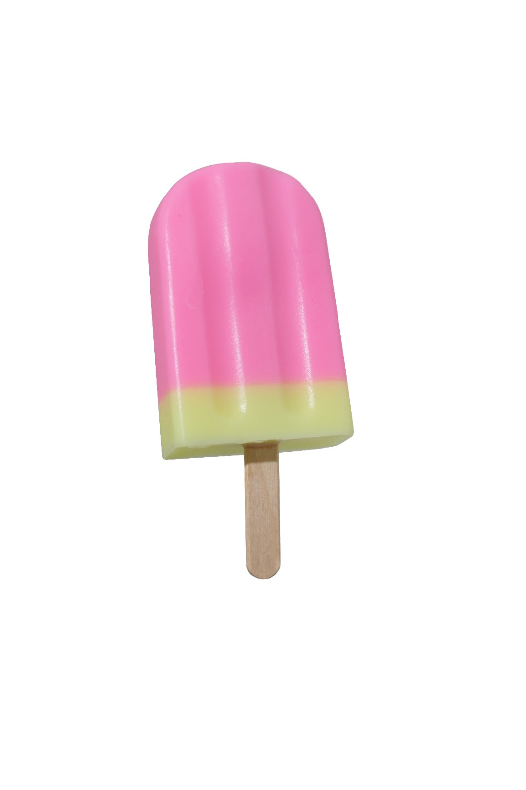 Popsicle Soap Bananaberry