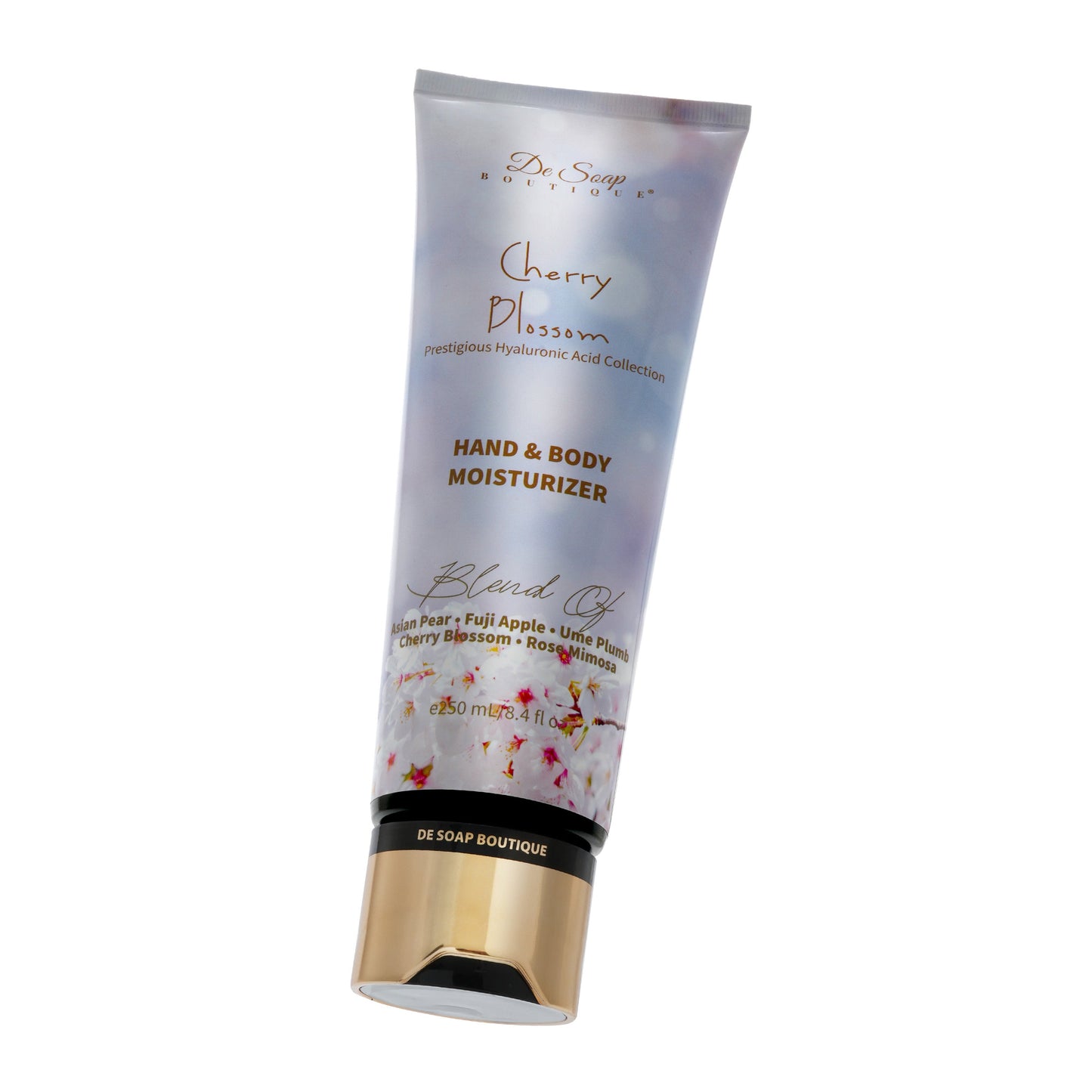 Cherry Blossom Hand & Body Moisturizer