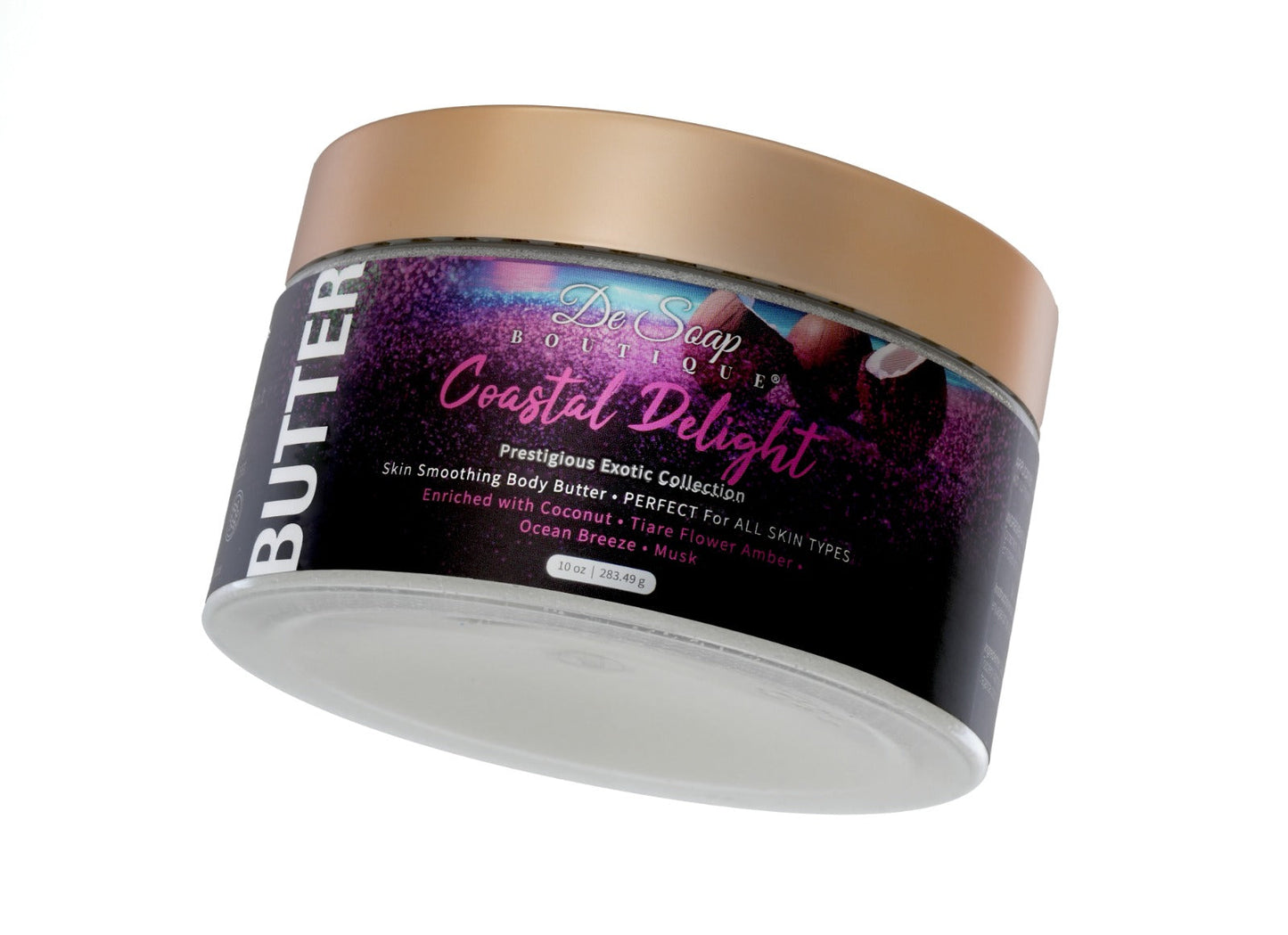 Coastal Delight Body Butter