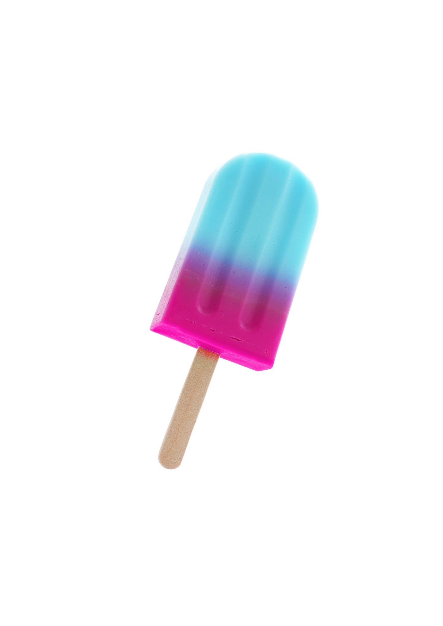 Popsicle Soap Cotton Candy