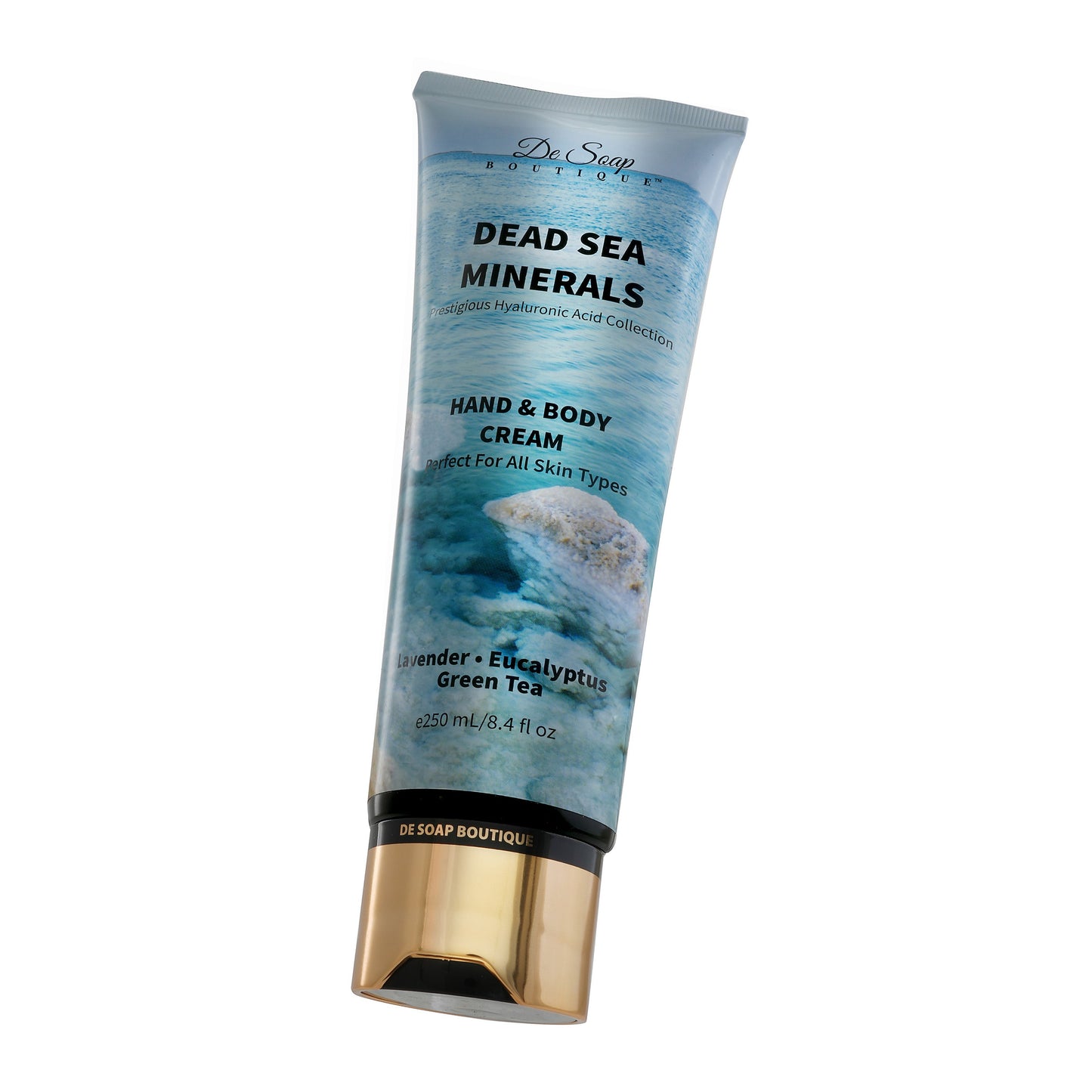 Dead Sea Hand & Body Cream