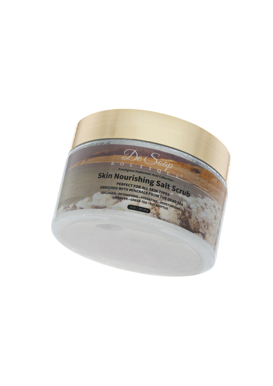 Dead Sea Salt Scrub