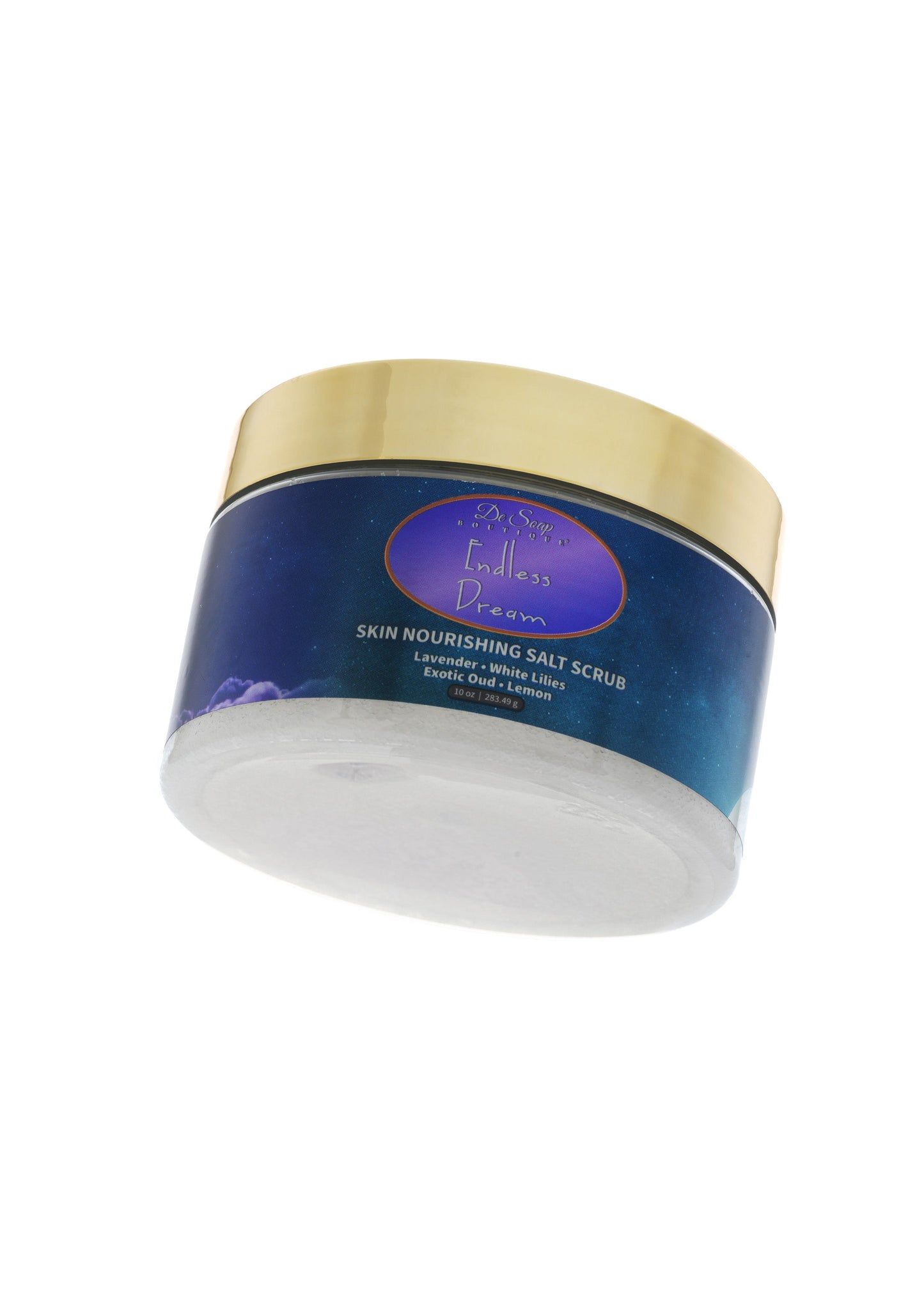 Endless Dream Skin Nourishing Salt Scrub