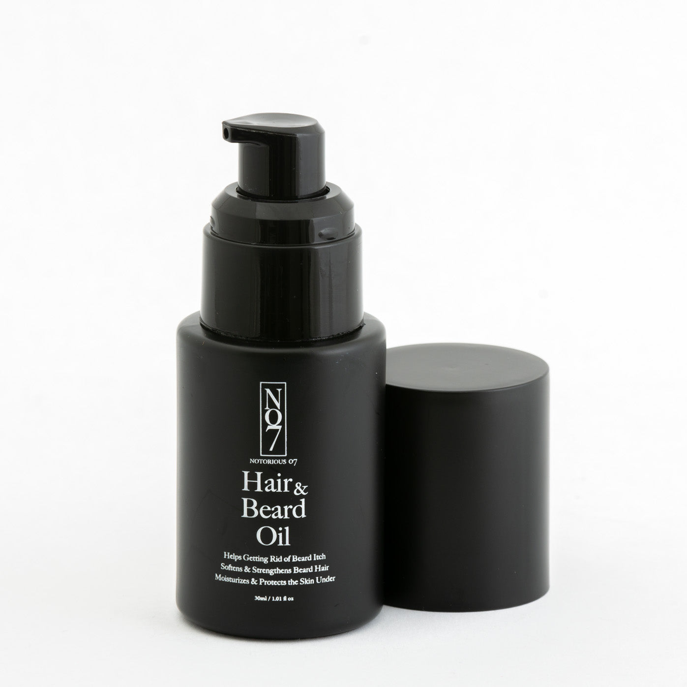 N07 Hair and Beard Oil