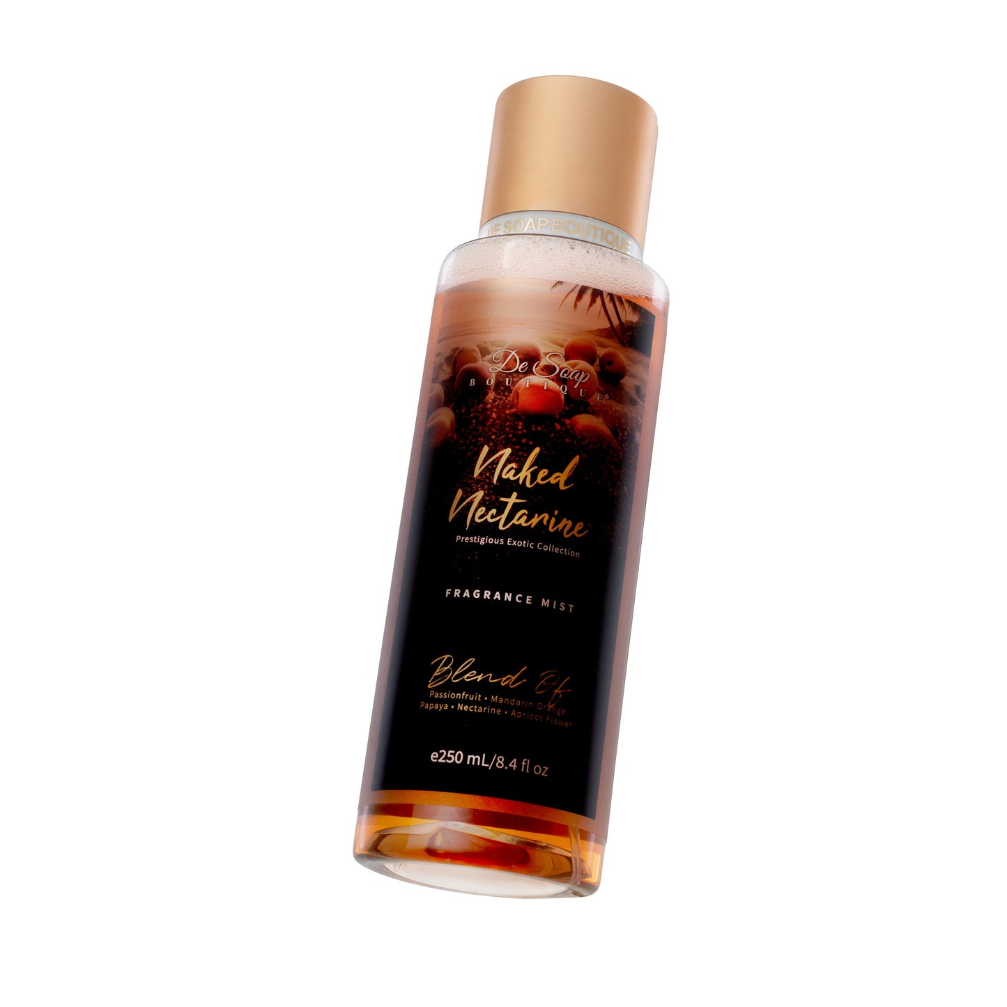 Naked Nectarine Exotic Fragrance Body Mist