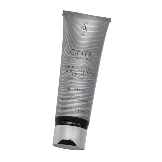 N07 Onyx Triple Action Moisturizing Cream