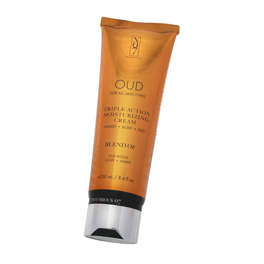 N07 Oud Triple Action Moisturizing Cream