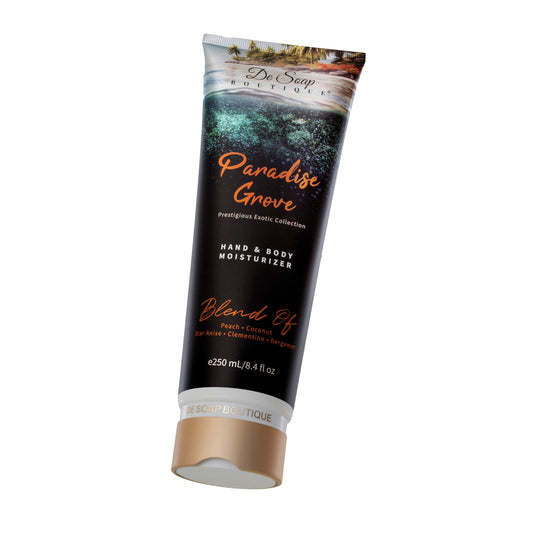 Paradise Grove Hand & Body Moisturizer