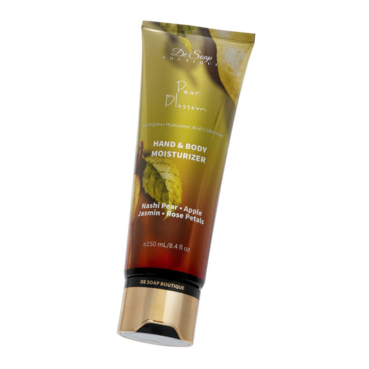 Pear Blossom Hand & Body Moisturizer