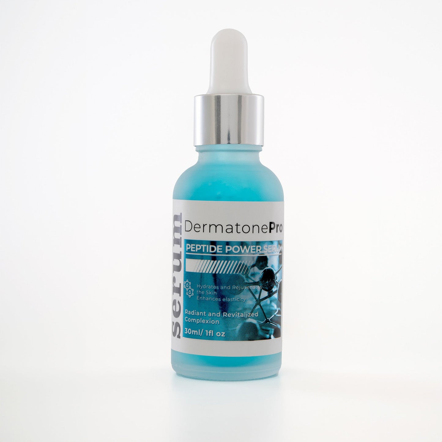 DermatonePro - Peptide Power Serum