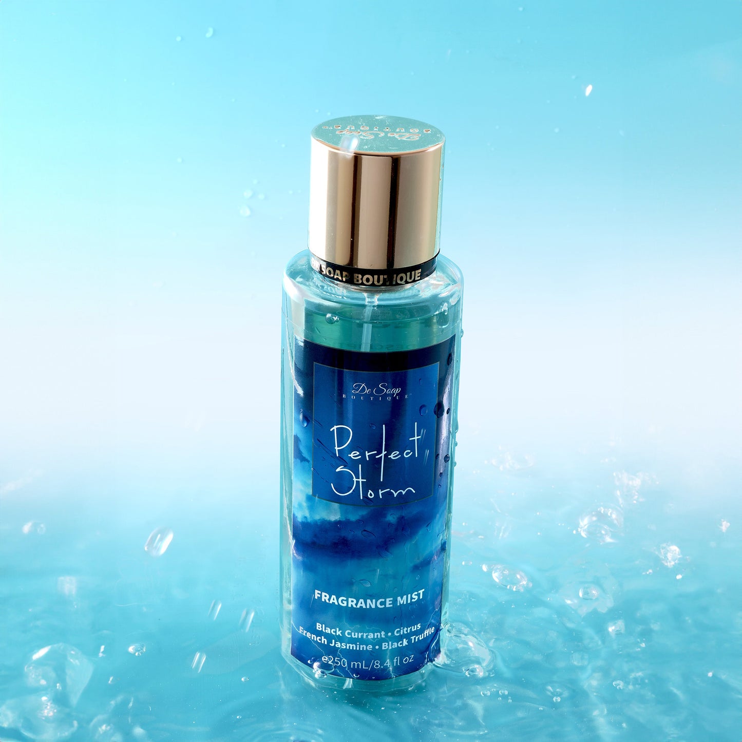 Perfect Storm Exotic Fragrance Body Mist