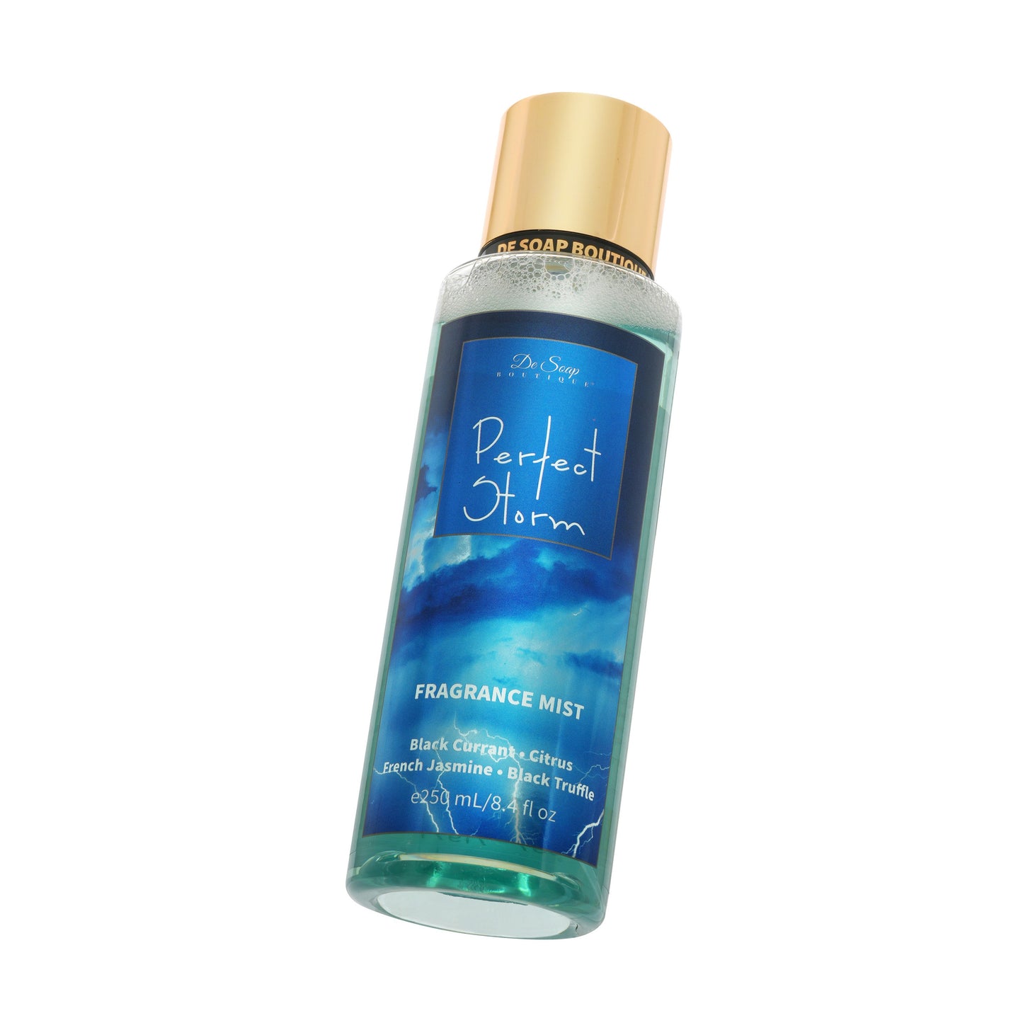 Perfect Storm Exotic Fragrance Body Mist