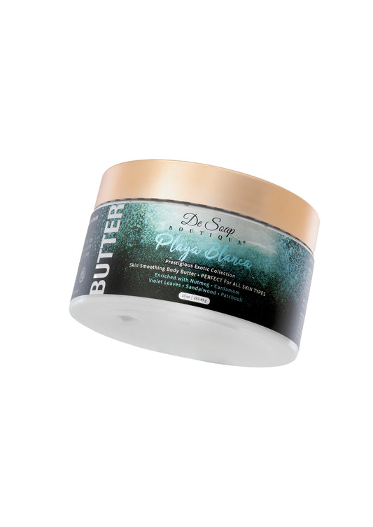 Playa Blanca Body Butter