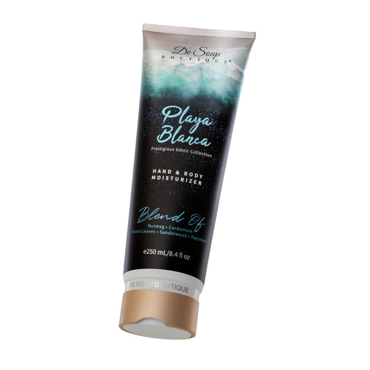 Playa Blanca Hand & Body Moisturizer