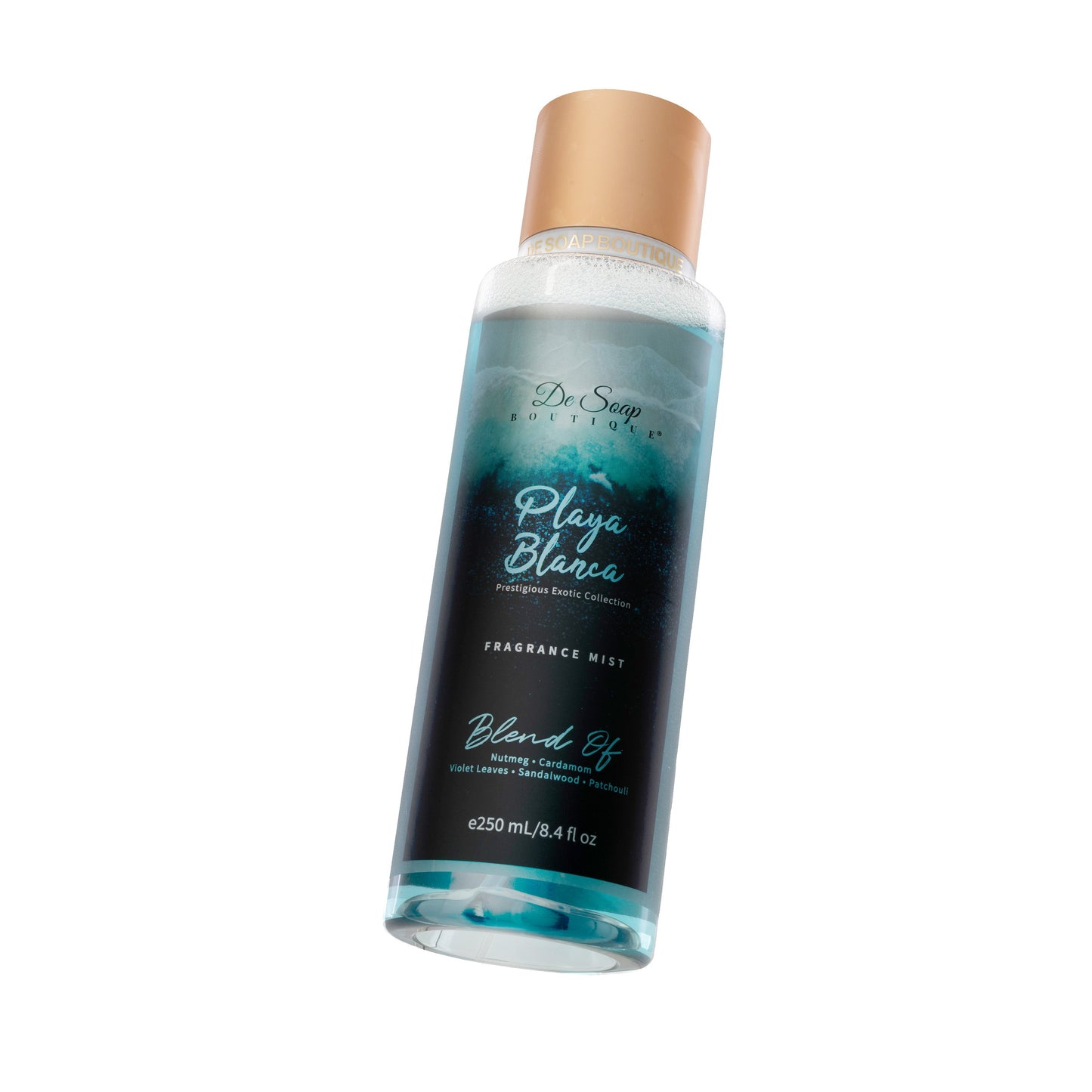 Playa Blanca Exotic Fragrance Body Mist