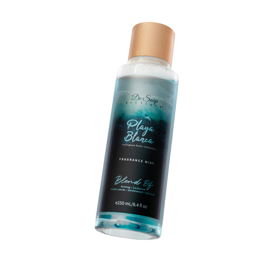 Playa Blanca Exotic Fragrance Body Mist