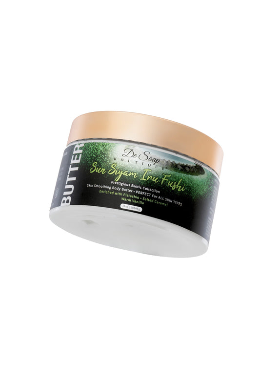 Sun Siyam Iru Fushi Body Butter