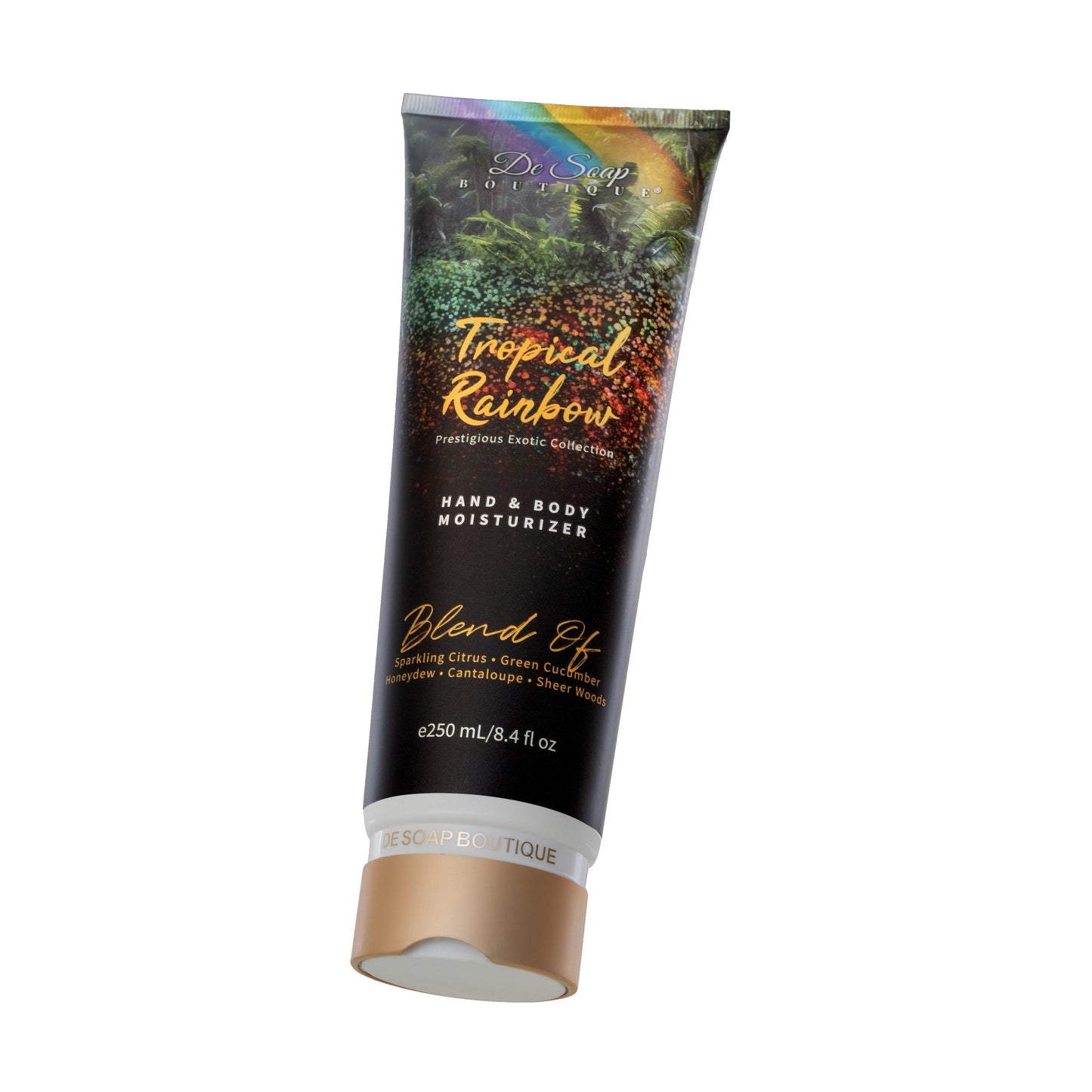 Tropical Rainbow Hand & Body Moisturizer