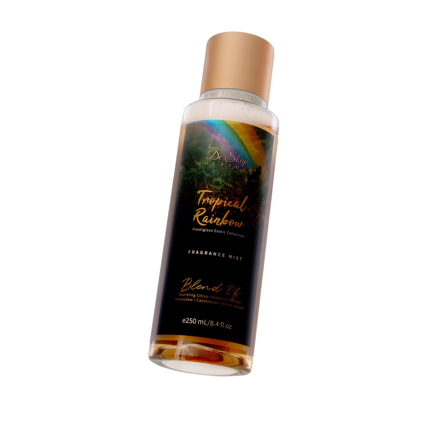 Tropical Rainbow Exotic Fragrance Body Mist