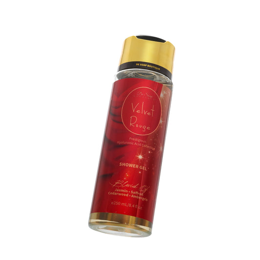 Velvet Rouge Shower Gel