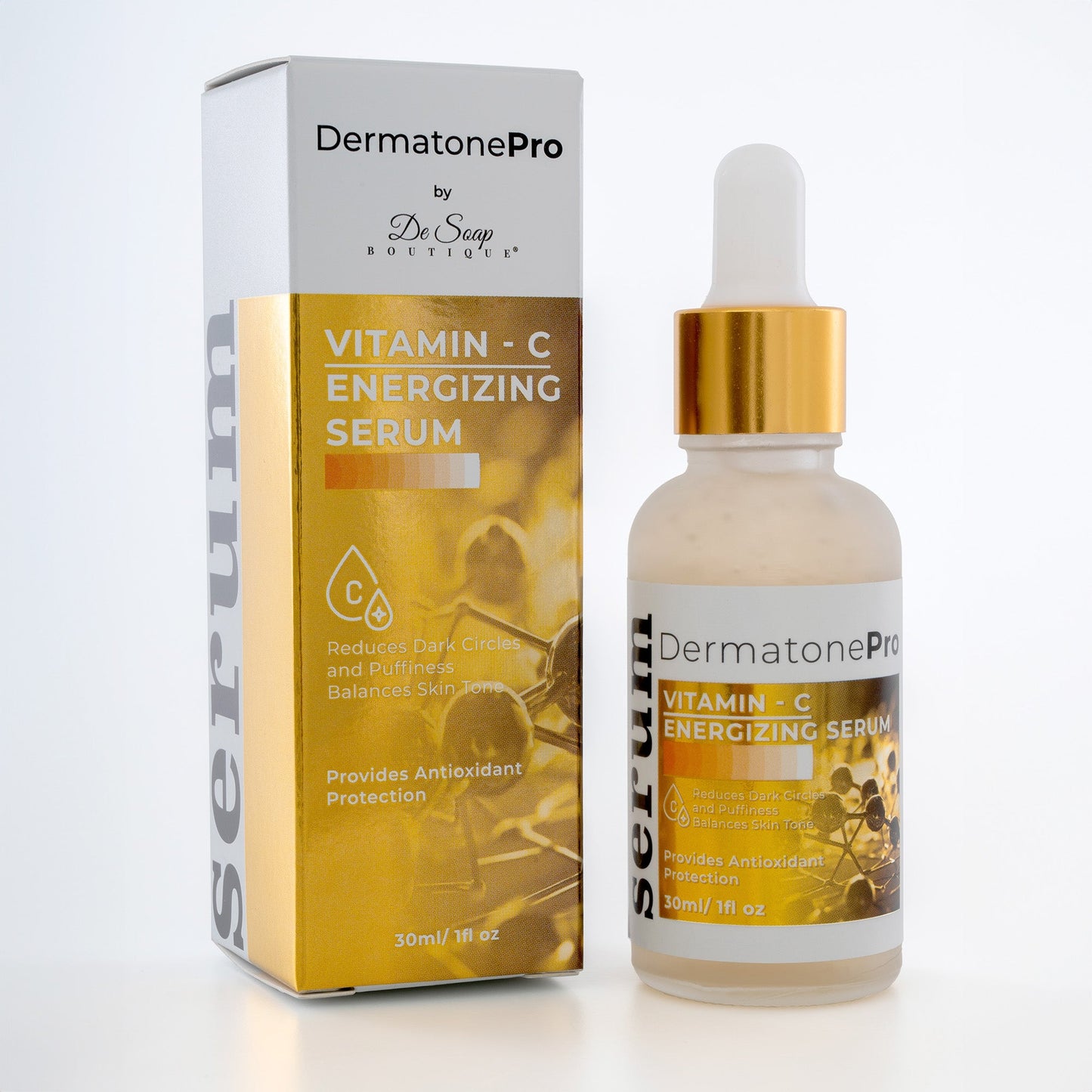 DermatonePro - Vitamin C Serum