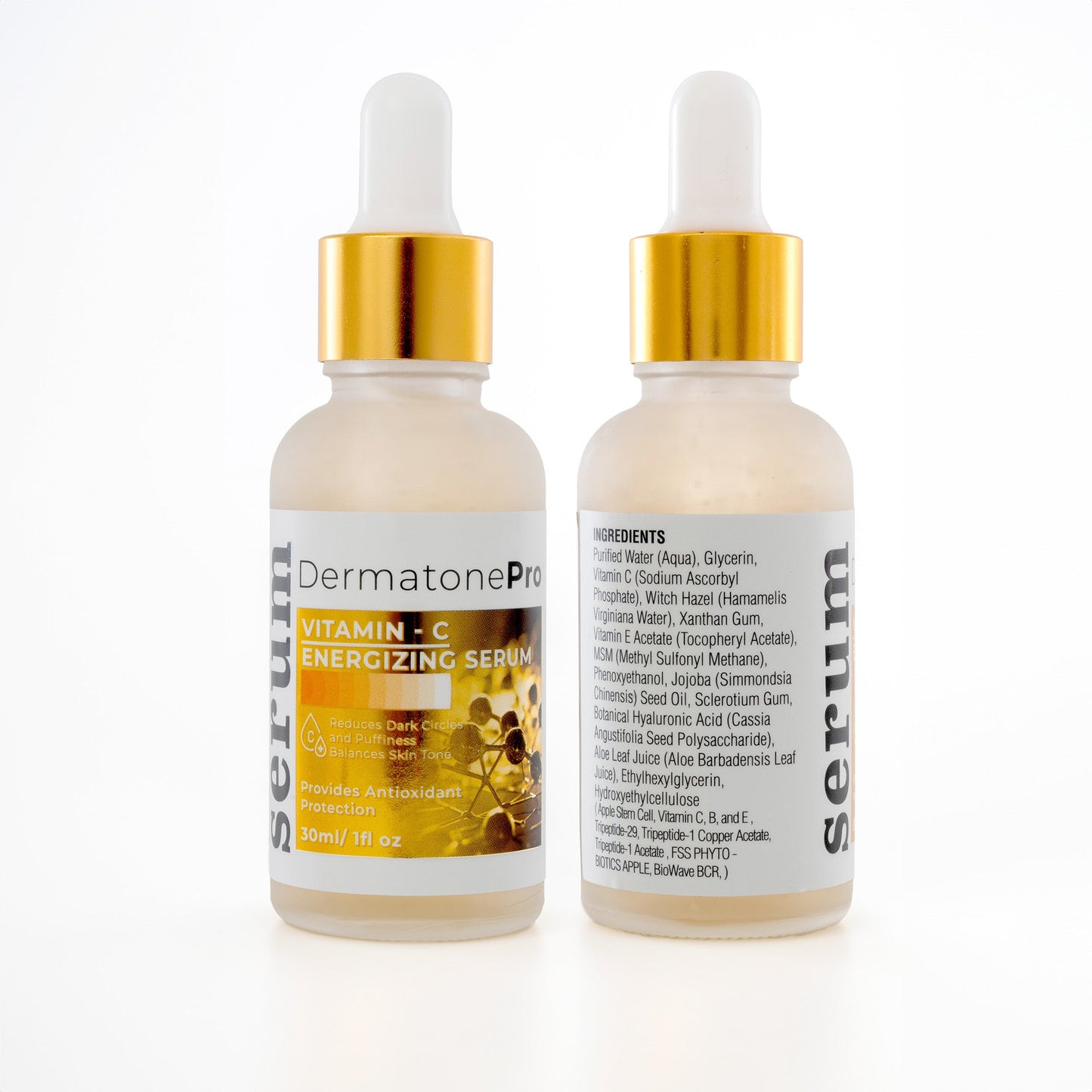 DermatonePro - Vitamin C Serum
