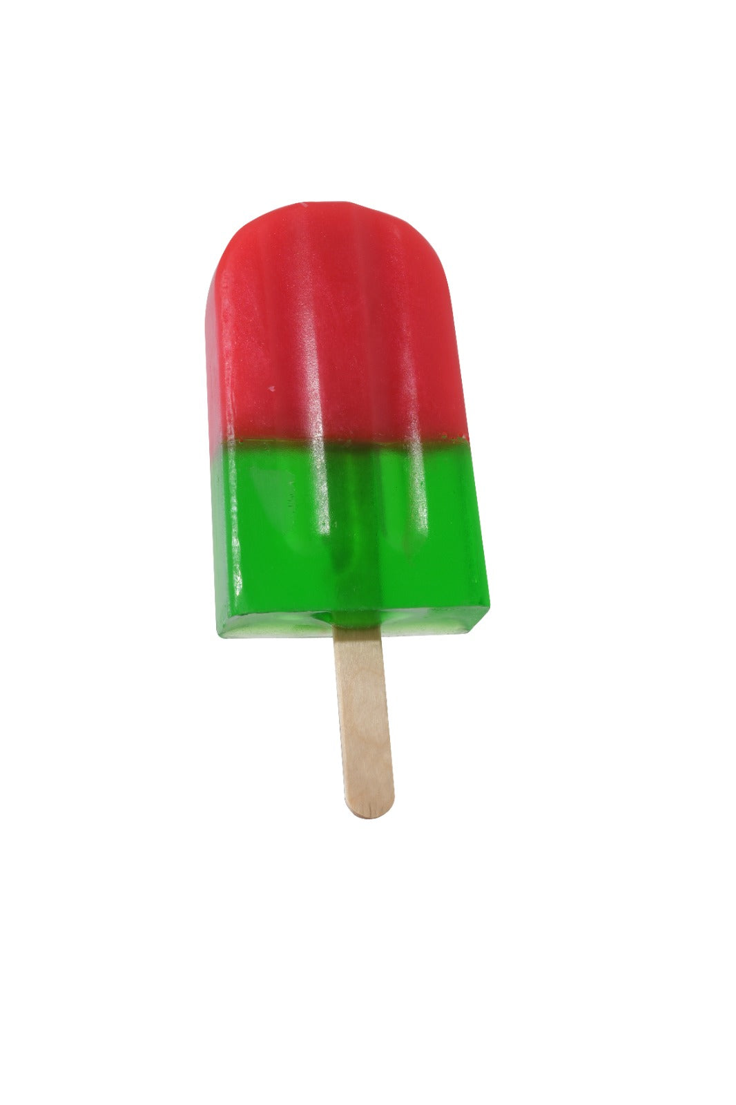 Popsicle Soap Watermelon