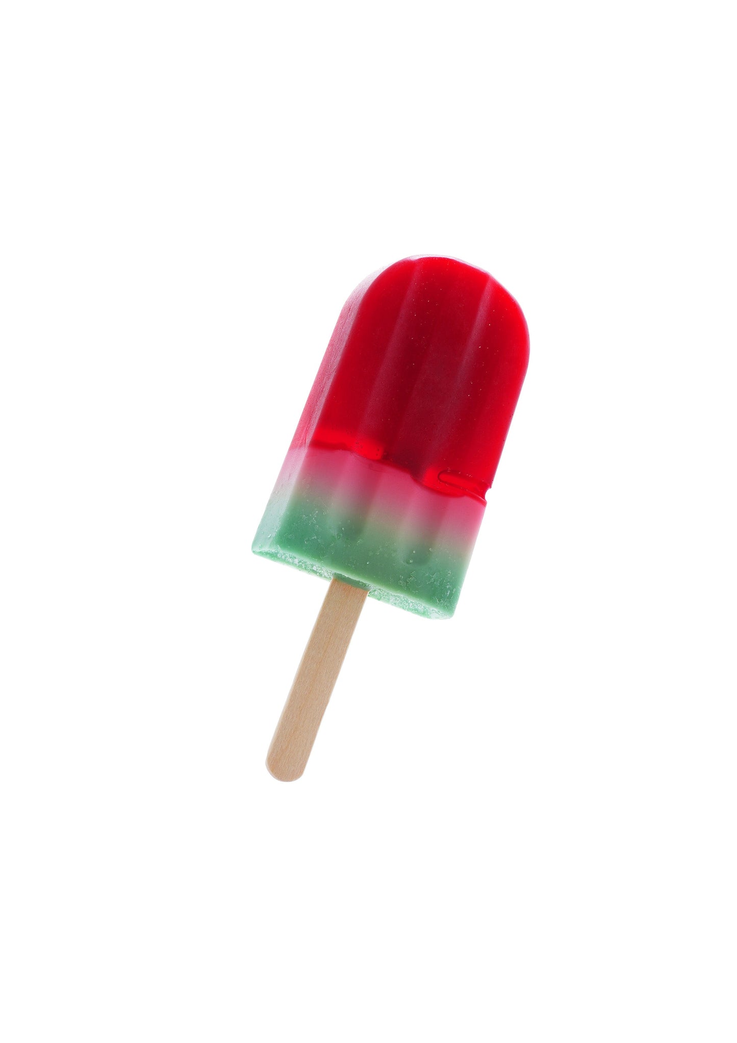 Popsicle Soap Watermelon