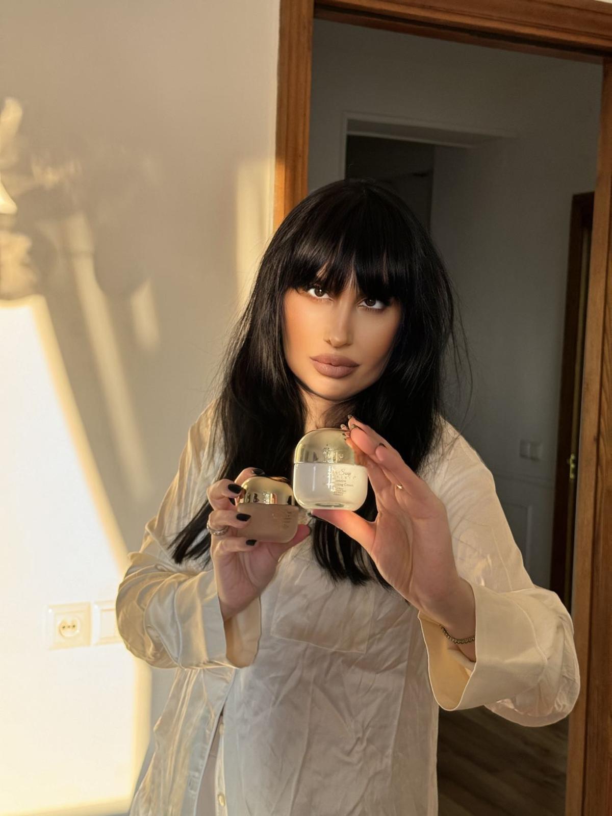 Intensive Moisturizing Cream