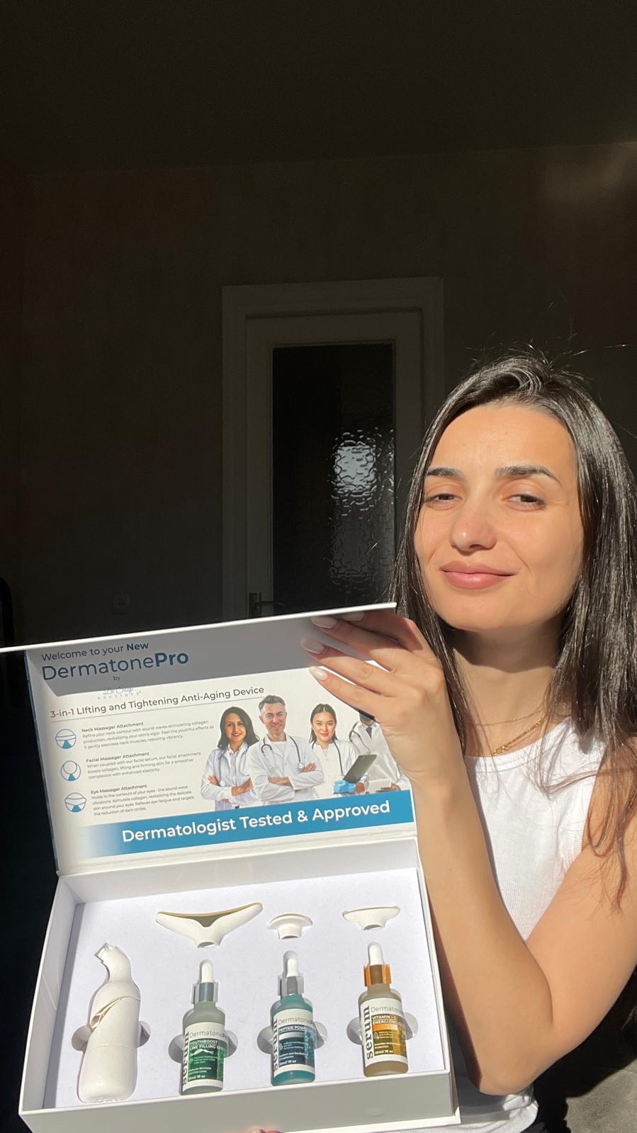 DermatonePro - Vitamin C Serum