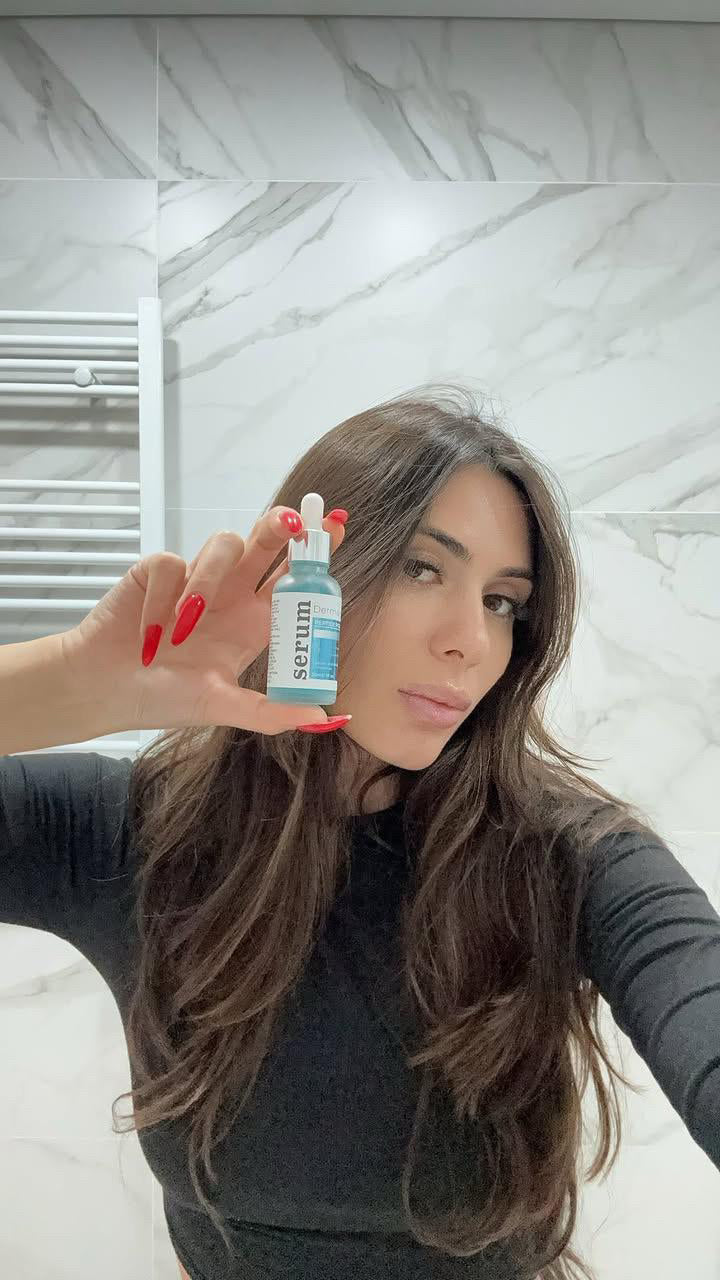 DermatonePro - Peptide Power Serum