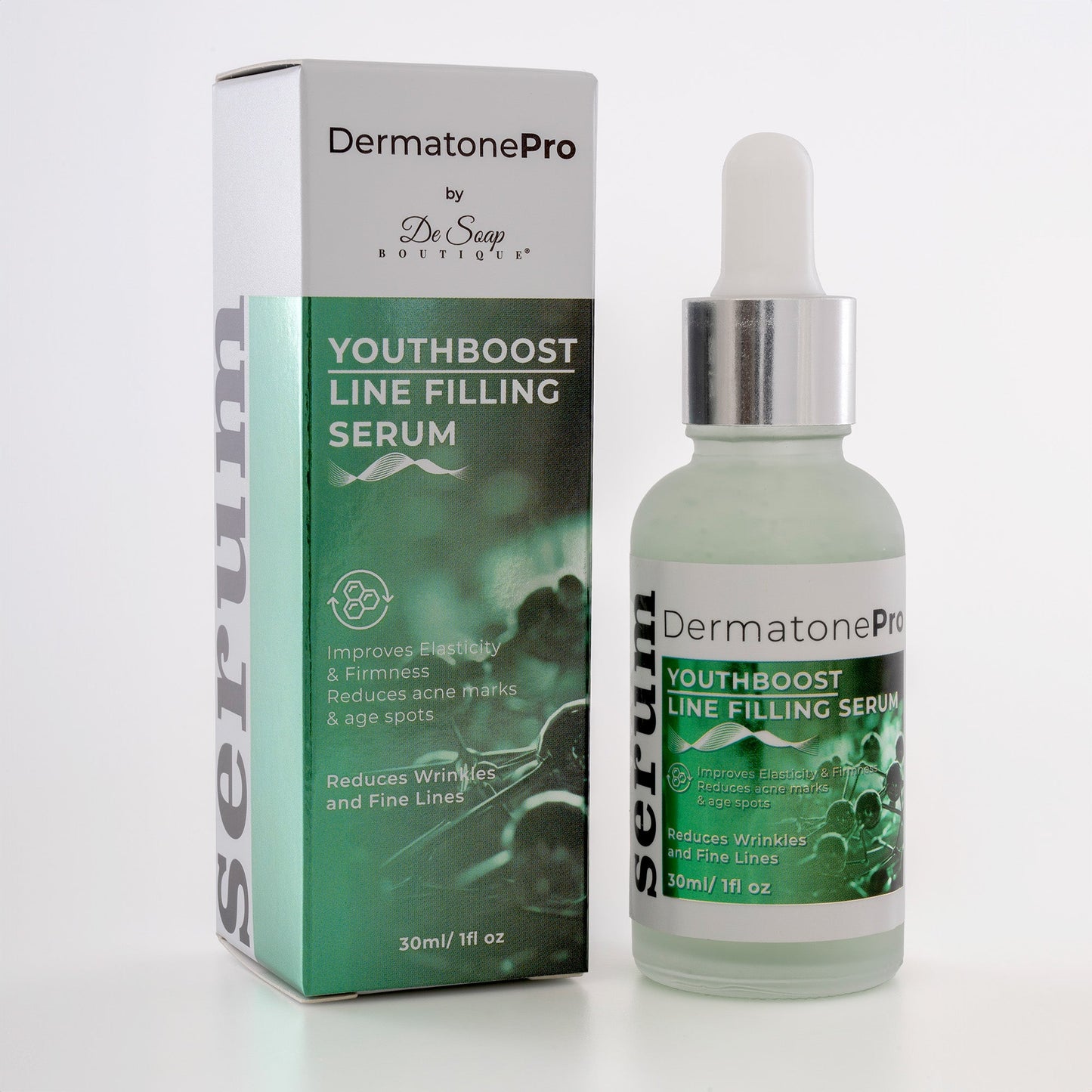 DermatonePro - Youthboost Line Filling Serum