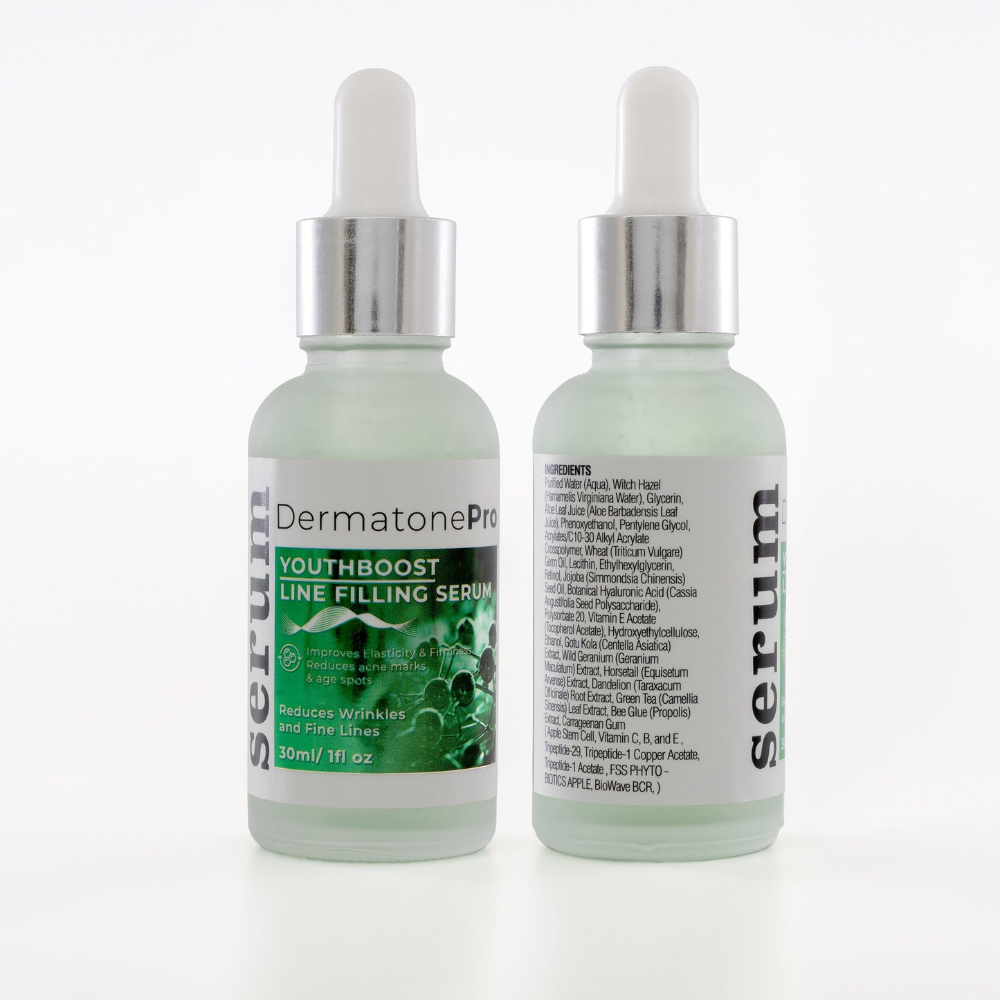 DermatonePro - Youthboost Line Filling Serum